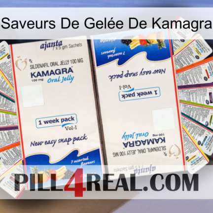Saveurs De Gelée De Kamagra kamagra1